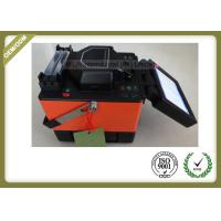 China Multi - Functional Fiber Optic Fusion Splicing Machine Welding machine for FTTH use With more than 8 language for sale
