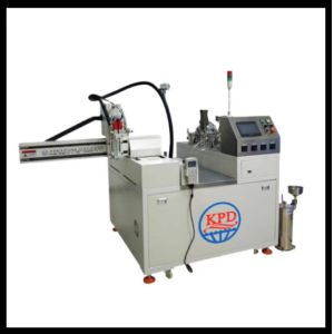 Electrically and Thermally Conductive Epoxy Dispensing Potting Machine Meter Mix