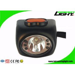 Buy cheap Digital GL4.5-A Cordless Mining Lights 4000lux Portable IP68 Lithium Ion Battery from wholesalers