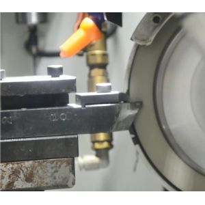 Adjustable PCD Grinding Machine with Image Magnification 45-250 Times and