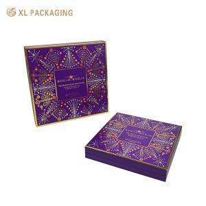 Buy cheap XL Packaging Custom Luxury Boxes Book Shape Magnetic Chocolate Box Packaging With 2mm Thickness And Art Paper from wholesalers