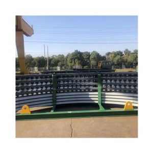 Buy cheap Q355ne 1.5mw-7.0mw Wind Turbine Foundation Anchor Plate from wholesalers