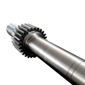 Buy cheap 42CrMn 35CrMn Custom Forging Shaft Transmission Shaft And Coupling from wholesalers