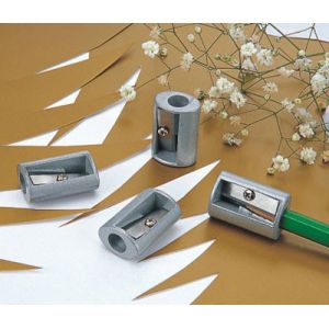 Buy cheap zinc pencil sharpener from wholesalers
