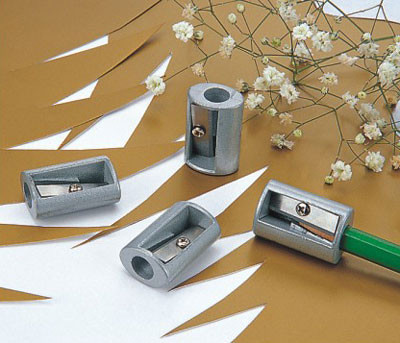 Quality zinc pencil sharpener for sale
