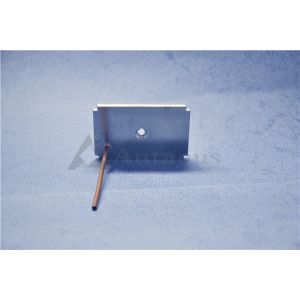 Buy cheap Insulator Alumina Ceramic Components 95% AL2O3 Relay Ceramic Assemblies from wholesalers