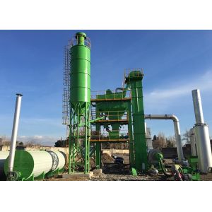 Buy cheap 80tph Automatic Controls Bitumen Plant from wholesalers