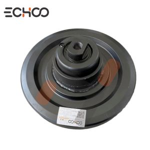 Buy cheap ECHOO For Bobcat T590 Rear Idler Solid Mount from wholesalers
