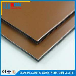 Buy cheap Architecture PVDF Aluminum Composite Panel 2mm - 6mm For Prefabricated Buildings from wholesalers