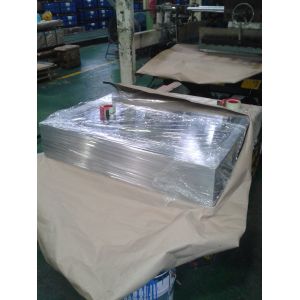 Buy cheap T2-T5 And DR8-DR9 Tinplate Sheets Various Temper Options For Chemical And Food Cans from wholesalers