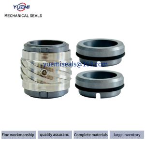 M74D/M74F Double Mechanical Seal for Industrial Applications and Equipment
