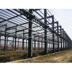 Buy cheap Angle Steel Pre Engineered Storage Buildings  For Construction from wholesalers