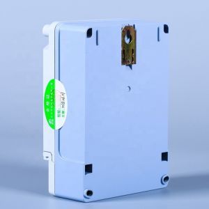 Buy cheap AC/DC Power Supply Prepaid Power Meter with RS485 Communication Interface from wholesalers