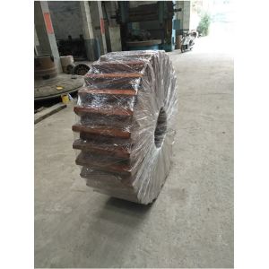 Buy cheap 15 Tooth Large Metal Gears For Heavy Load Capacity Applications product