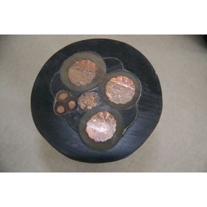 Buy cheap CPE Jacket Flexible Copper Portable SHD GC Cable EPR Insulation from wholesalers