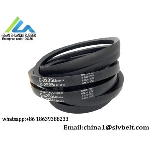 Buy cheap Compressors Transmission V Belt Wrapped Vulcanized Length 480''-490'' from wholesalers