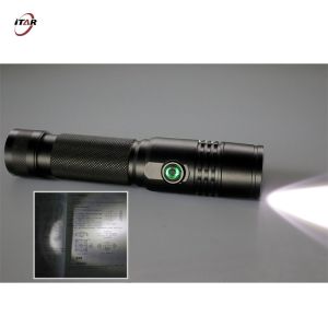 Buy cheap Mini Powerful Energy Efficiency Magnetic Convenient EDC Flashlight 1200 Lumens from wholesalers