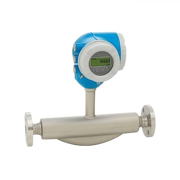 Endress Hauser Flowmeter Promass F300 Coriolis Flowmeter 8F3B15 DN15 8F3B15