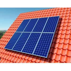 Buy cheap For GHPV High Efficiency N-Type HJT Bifacial 500W-750W Monocrystalline Solar Panels PERC Front Cover EU Stock for Industrial Use from wholesalers