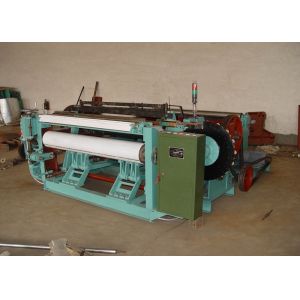 Buy cheap Automatic Shuttleless Weaving Machine With Fabric Rolling And Reeling System from wholesalers