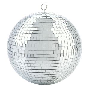 Buy cheap 8 Silver Mirror Ball from wholesalers