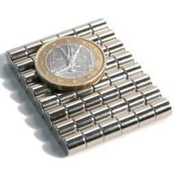 Buy cheap N52 High Quality Neodymium Disc Round Mini Size Magnets with Screw Holes from wholesalers