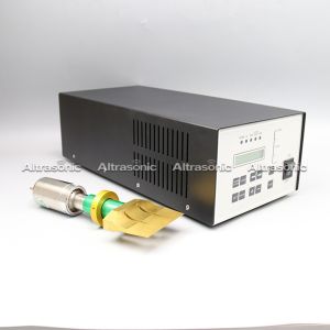 Buy cheap 800W 40k Ultrasonic Cutter Rubber Machine from wholesalers