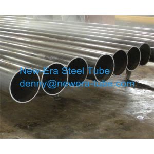 Buy cheap 30mm WT DIN2393 Welded Cold Drawn Dom Mechanical Tubing from wholesalers