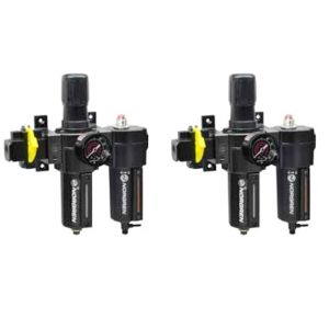 Buy cheap BL70-401A Relieving Regulator BL70-401G Micro-Fog Lubricator 1/2