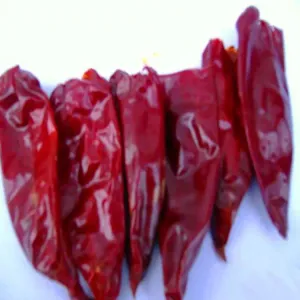 Buy cheap Sichuan Origin Dried Chilli Pepper With Stem 4-7cm from wholesalers