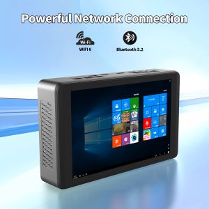 Buy cheap NO Mouse Keyboard Touchscreen Mini PC 8 Inch All In One Mini Pc With Quad Core Processor from wholesalers