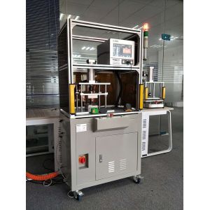 50HZ 0.8MPA Pressure Decay Leak Tester IP Test For Electric Toothbrush 150kPa