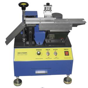 Buy cheap RS-901 Radial Components Lead Cutting Machine Without Feeder Bowl from wholesalers
