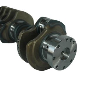 Buy cheap Cummins 6CT 6D114 Diesel Engine Crankshaft Part Number 3917320 from wholesalers