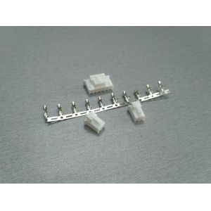 Buy cheap 2.5mm pitch XH housing equivalent wire to board crimp style connectors with bump & lock from wholesalers