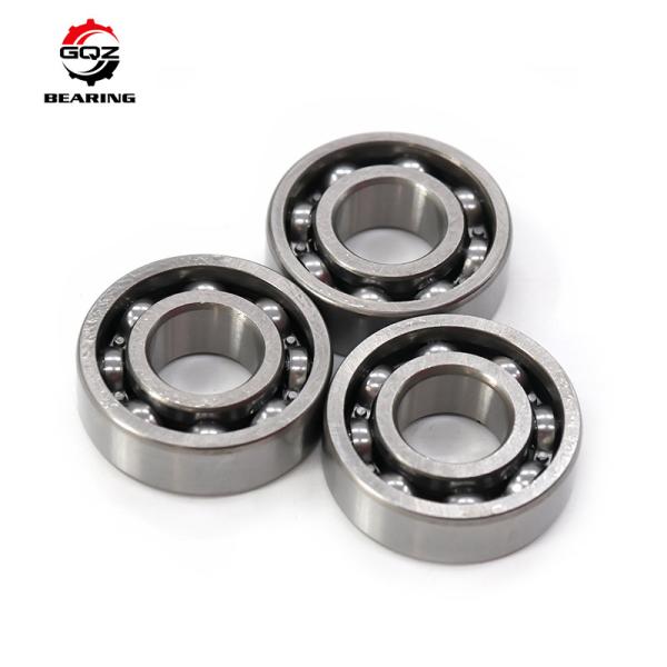 Quality 6314 Zz Deep Groove Ball Bearing Single Row Stainless Steel Nylon Cage High Speed Open Rs 2rs Sealed Types for sale