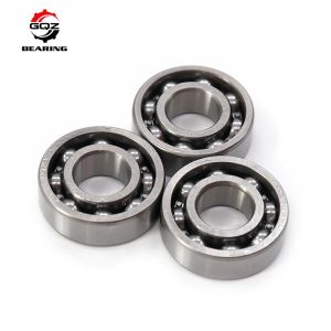 Buy cheap 6314 Zz Deep Groove Ball Bearing Single Row Stainless Steel Nylon Cage High Speed Open Rs 2rs Sealed Types from wholesalers