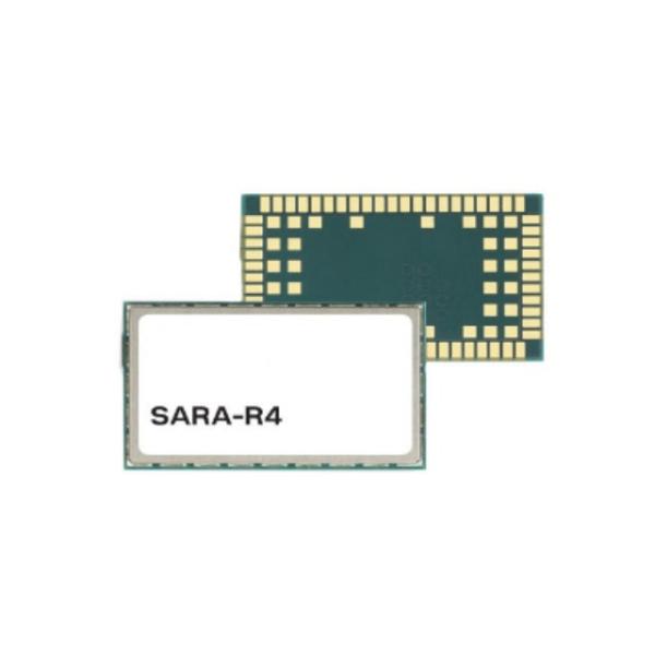Wireless Communication Module SARA-R422M8S-00BWSIM Multiprotocol Modules LGA