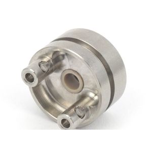 Buy cheap Precision Metal CNC Machined Components with Surface Treatment from wholesalers