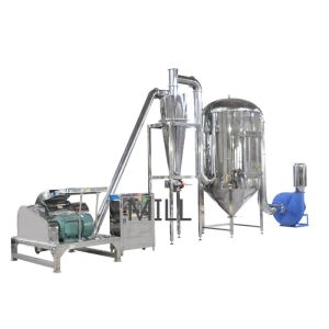 Buy cheap Dried spice powder grinder machine moringa leaf grinding machine from wholesalers