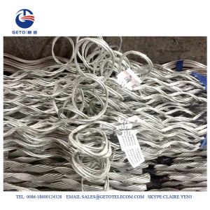 Buy cheap ISO 9001 Galvanized Steel 6mm ADSS Suspension Clamp from wholesalers