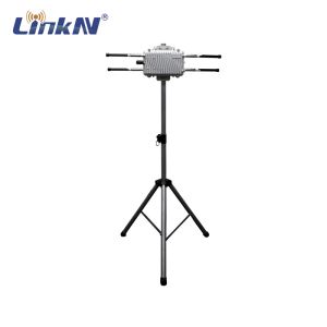 Buy cheap 2Km To 5km IP67 Wireless Video Receiver MESH MIMO AES Encryption from wholesalers