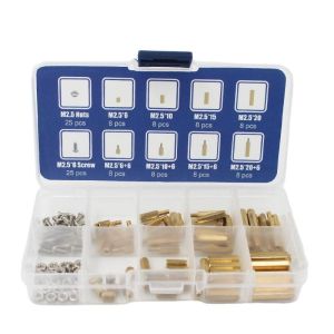 Buy cheap Male Female Thread Standoff Brass Hex for PCB Board Control Insepected Brass Support from wholesalers