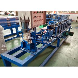 Drywall Corner Bead Wall Angle Steel Stud Roll Forming Machine L Section For