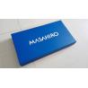 Buy cheap Hot sale custom folding packaging box for knife storage bookstyle gift packaging box for knife set from wholesalers