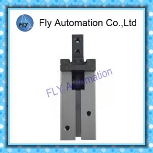 Buy cheap MHZ2 Parallel Type SMC Pneumatic Finger Cylinder Mhz2 - 25D Aluminium Air Gripper from wholesalers