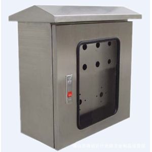 Buy cheap Rittal Sheet Metal Electronic Enclosures Electrical Panel Power Distribution Enclosure from wholesalers