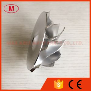 TD05 65.70/82.46mm 10+0 blades high performance turbo milling/aluminum 2618