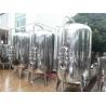 Buy cheap Stainless Steel 304 RO Water Treatment System Reverse Osmosis Water Purification Unit from wholesalers