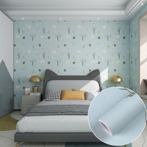 Buy cheap Sell Decorative PVC Wallpaper for Home Decor Wall Paper 3D with Easy Installation and OEM Patterns Accepted from wholesalers